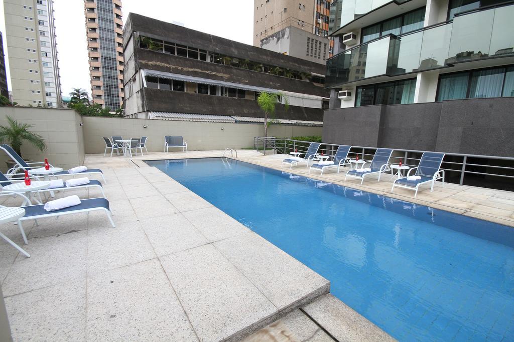 Hôtel Promenade Ianelli à Belo Horizonte Extérieur photo